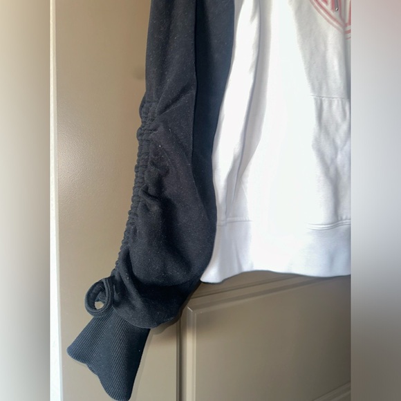 Harley-Davidson Black and White women’s Hoodie - Picture 6 of 8